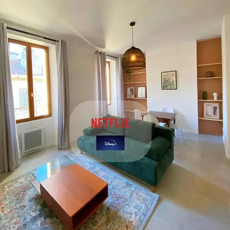 Le Mayhana - Joliette Marseilles Exterior foto