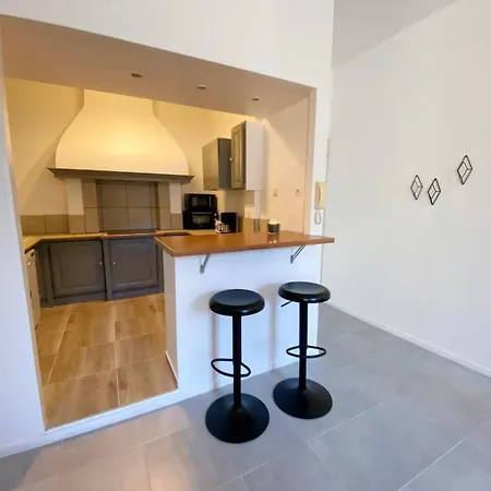 Le Mayhana - Joliette Marseilles Exterior foto